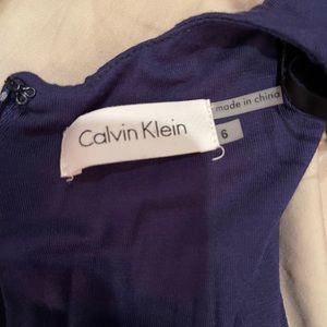 Calvin Klein dress
